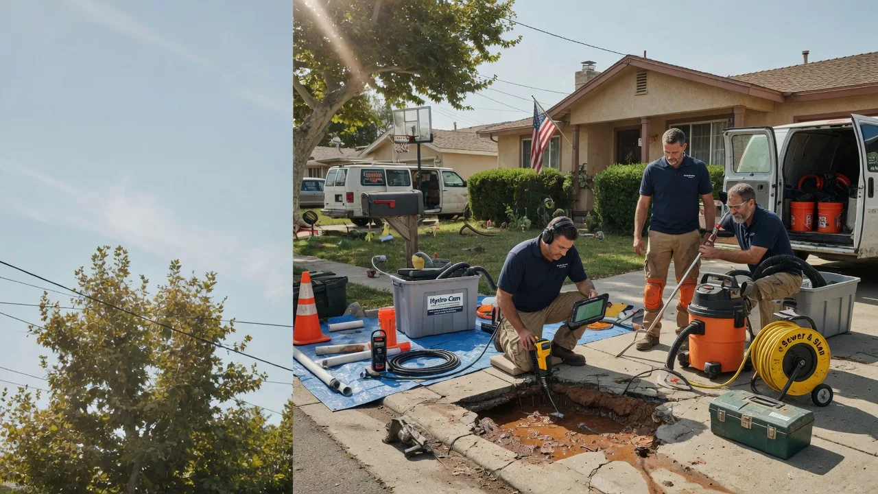 Slab Leak Repair in Wiley, GA near me